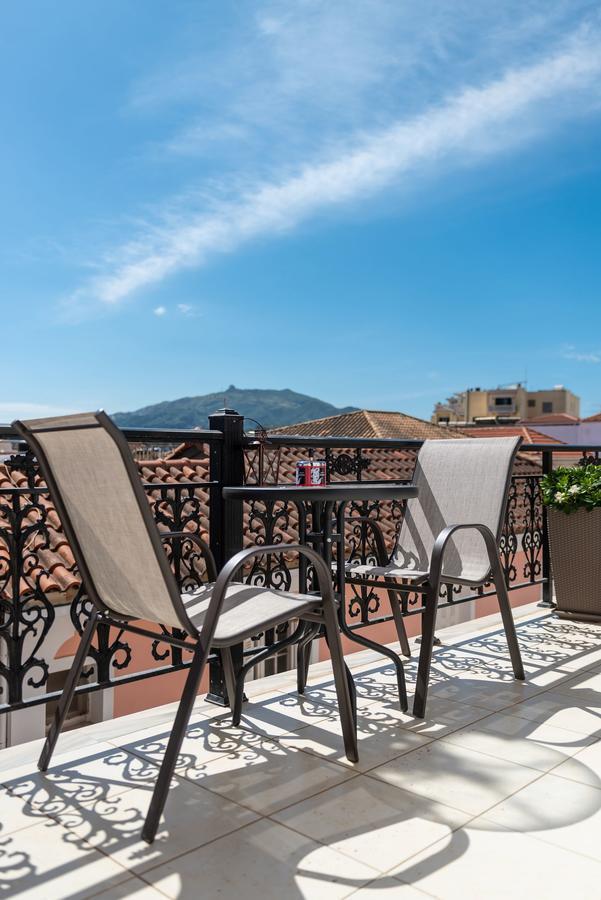 Beautiful City Center Apartments Zakynthos Town Exterior foto